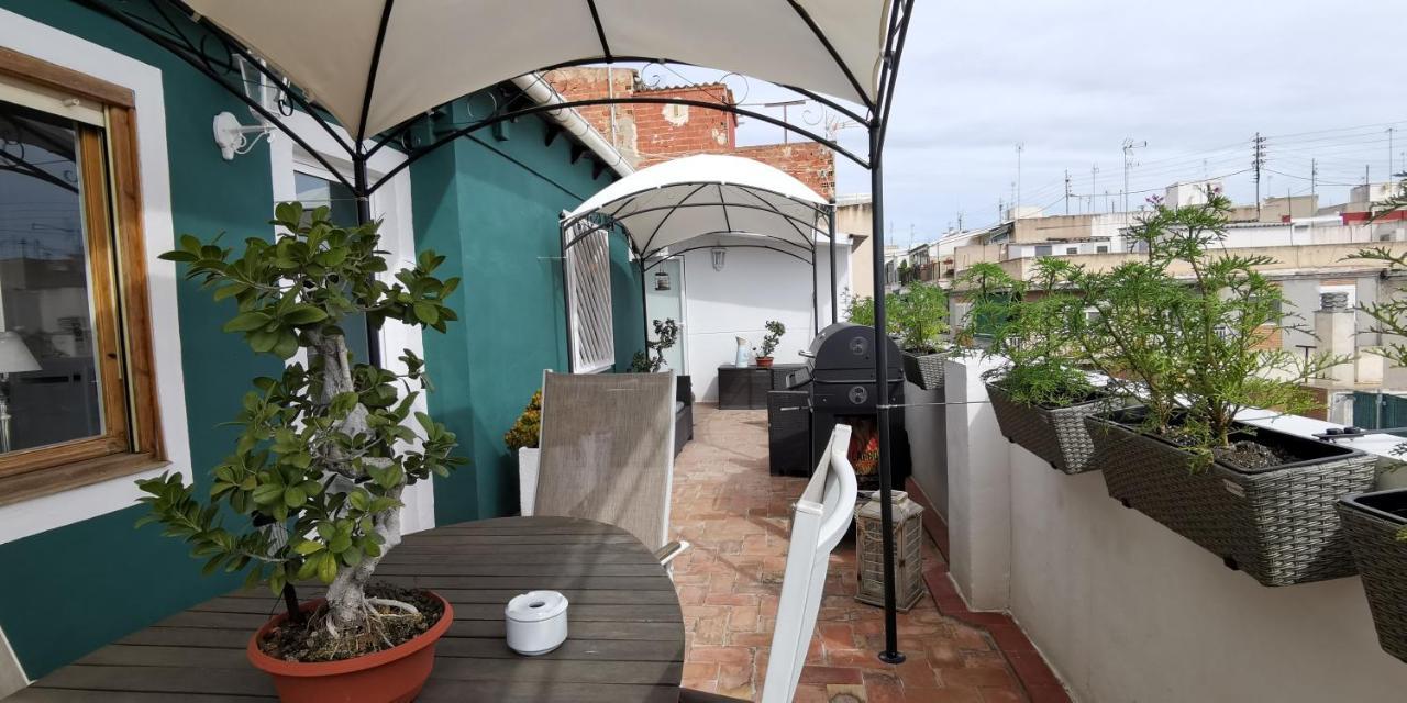 Amazing Penthouse With Views To The Castle Apartment Alicante Exterior photo