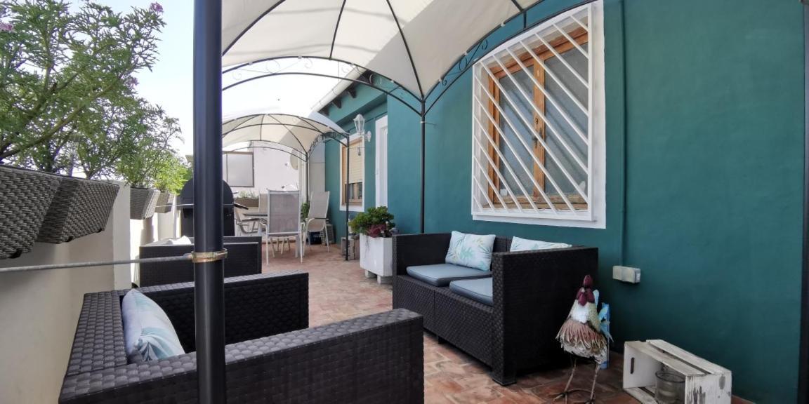 Amazing Penthouse With Views To The Castle Apartment Alicante Exterior photo