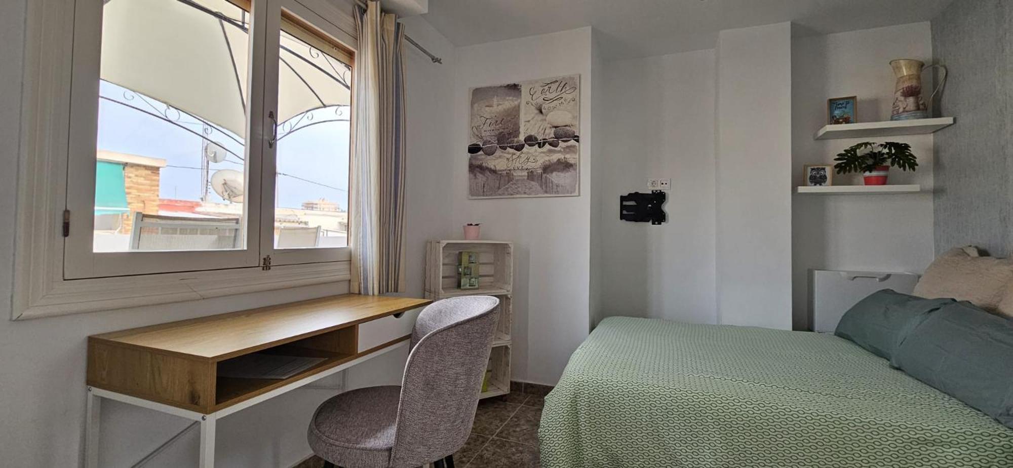 Amazing Penthouse With Views To The Castle Apartment Alicante Exterior photo
