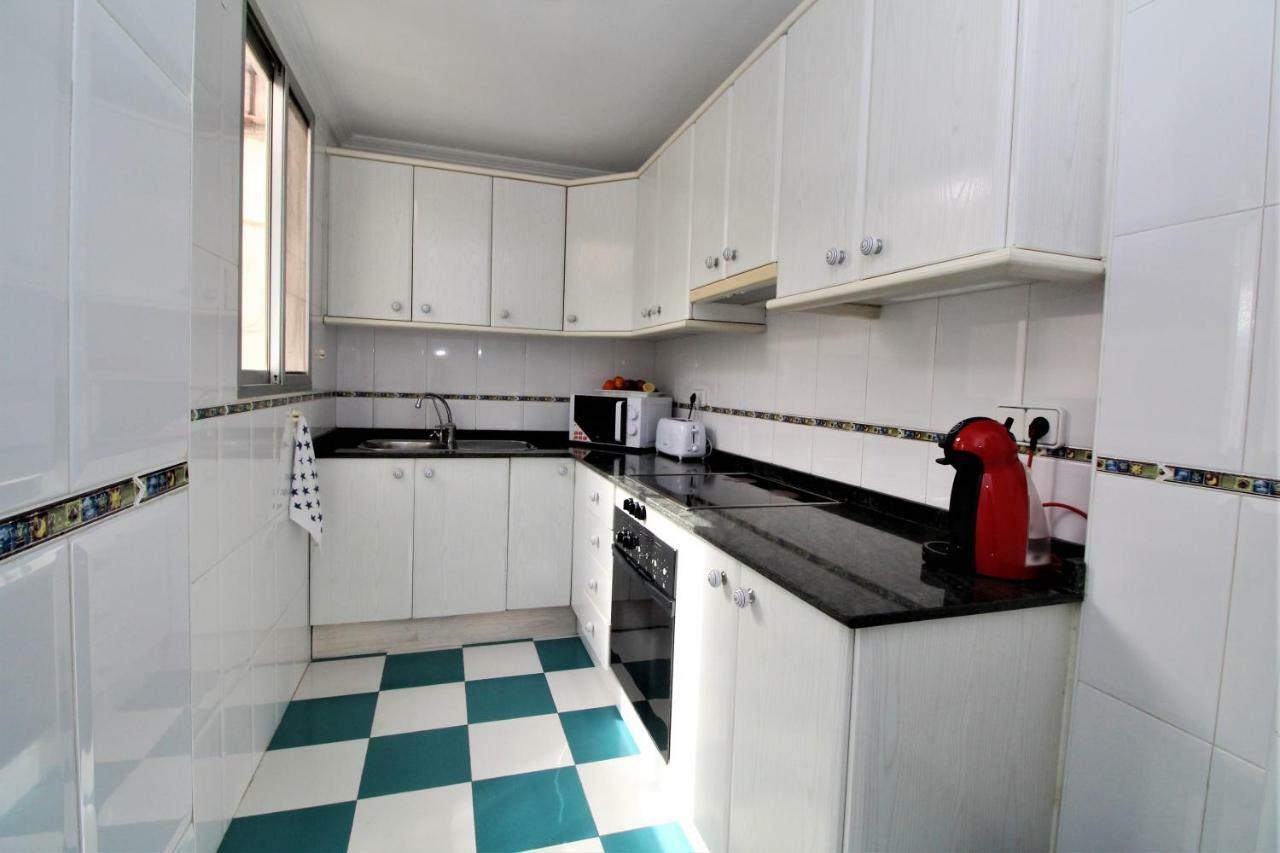 Amazing Penthouse With Views To The Castle Apartment Alicante Exterior photo