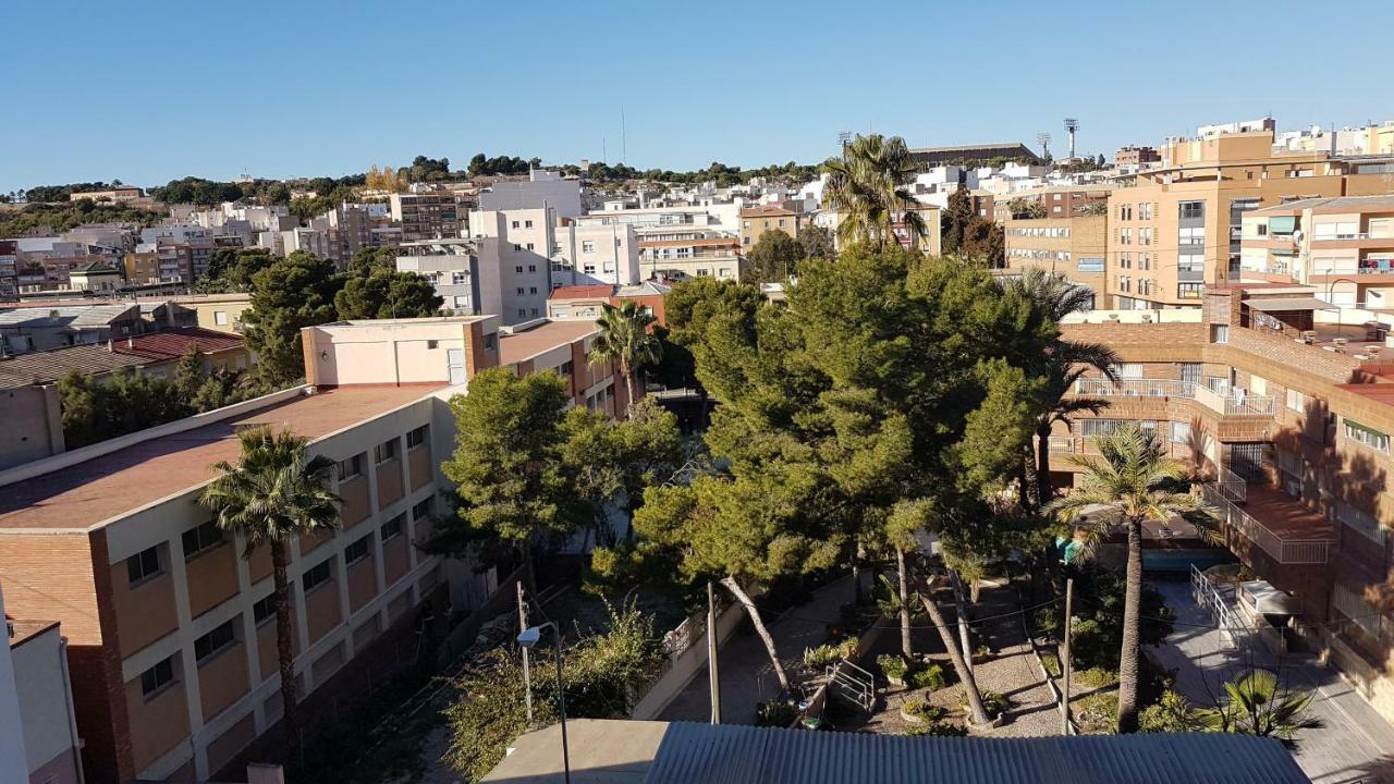 Amazing Penthouse With Views To The Castle Apartment Alicante Exterior photo